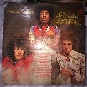jimi hendrix record